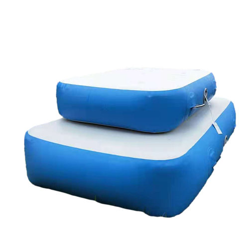 Pare-battage pour bateau - TIKI FACTORY - plat / bleu / blanc