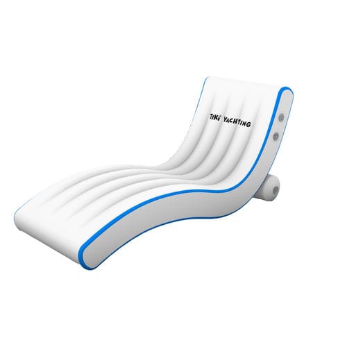 Chaise longue pour yacht - SMALL - TIKI FACTORY - gonflable / en tissu enduit PVC