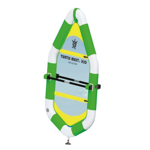 Gréement complet de planche à voile - TURTLE  - TIKI FACTORY - pour enfant / gonflable
