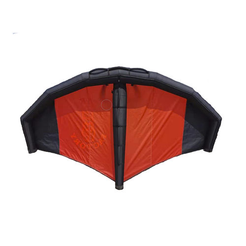 Aile wing gonflable hybride - 15  - TIKI FACTORY - allround