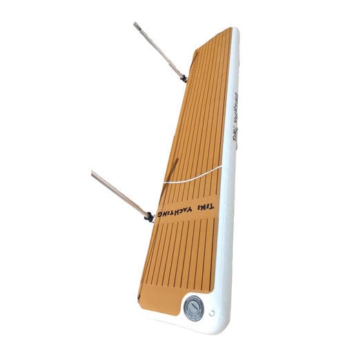 Passerelle pour bateau - 250  - TIKI FACTORY - pour ponton / gonflable / manuelle
