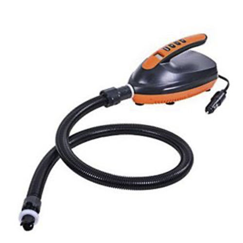Gonfleur électrique - 3760257760450 - TIKI FACTORY - pour stand-up paddle-board