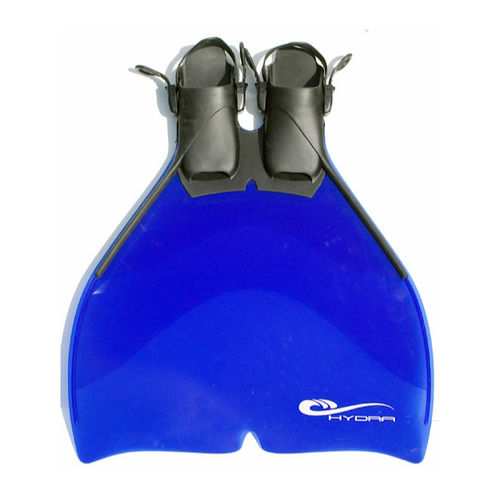 Monopalme pour l'apnée - SWEAMMER hydra - TIKI FACTORY - de snorkeling / en caoutchouc / en polypropylène