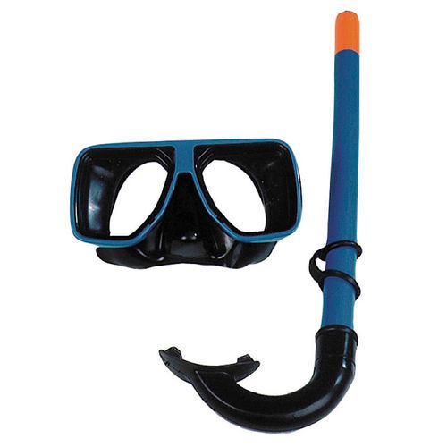 Masque de snorkeling bi-verres - PACK ESTIVAL - TIKI FACTORY