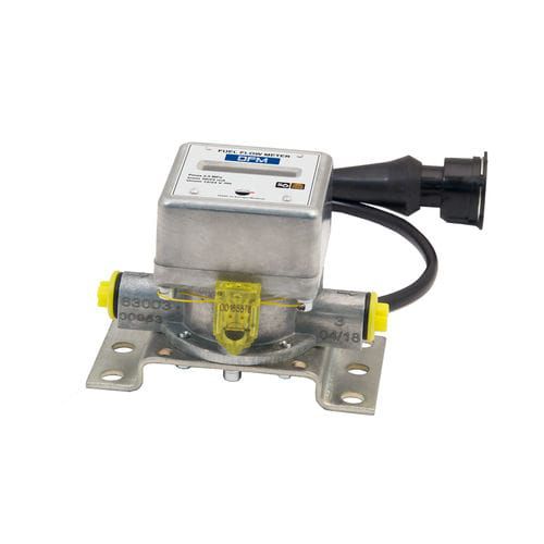 Débitmètre numérique - DFM CCAN/CK/C232/C485 - TECHNOTON - pour navire / pour bateau / à carburant