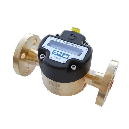 Débitmètre numérique - DFM Marine C FL - TECHNOTON - NMEA / pour navire / pour bateau