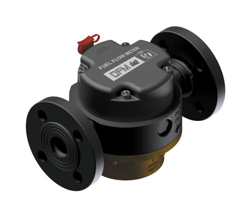 Débitmètre numérique - DFM Marine S7 - TECHNOTON - NMEA / pour navire / pour bateau