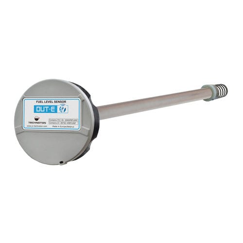 Capteur de niveau - DUT-E S7 - TECHNOTON - marin / pour réservoir de carburant / sans fil