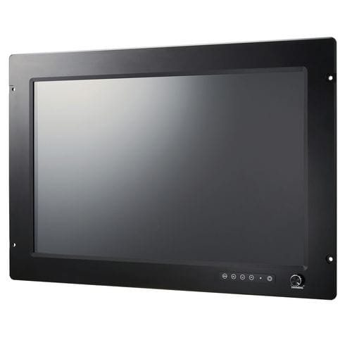 Moniteur pour bateau - TIM-W270NH - Tetradyne Co., Ltd - pour navire / pour yacht / multifonction