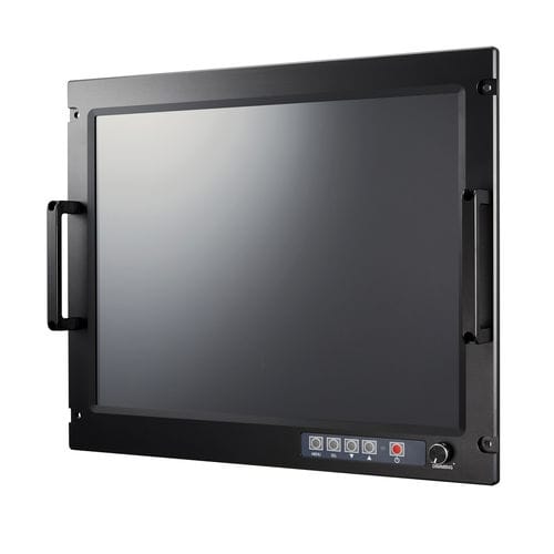 Moniteur multifonction - TMM-201 - Tetradyne Co., Ltd - 20" / lisible au soleil