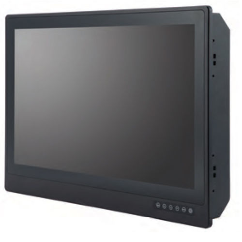 Moniteur marin - TIMX-W190 - Tetradyne Co., Ltd - pour navire / pour yacht / de contrôle