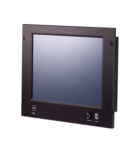 Panel PC marin - TIPX-190 - Tetradyne Co., Ltd - encastrable / tactile / IP65