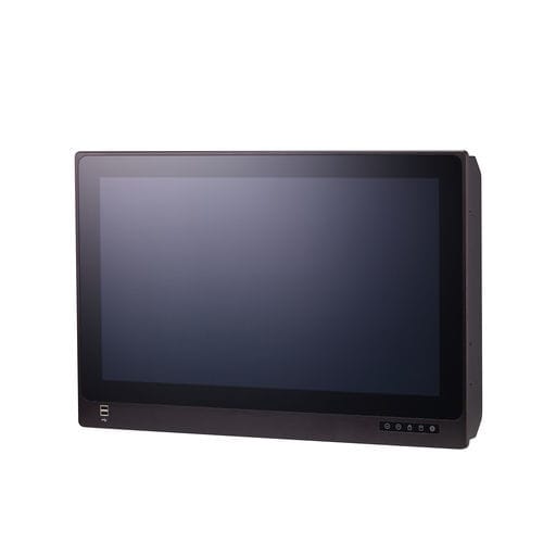 Panel PC marin - TIPX-240 - Tetradyne Co., Ltd - encastrable / tactile / IP65