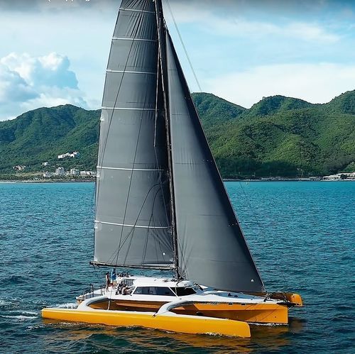 sailing-yacht trimaran - Rapido Trimarans