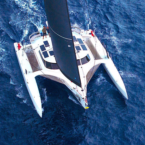sailing-yacht trimaran - Rapido Trimarans