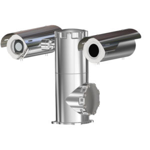 Caméra CCTV - SA3-PTZ D - TKH Security Solutions - de vision nocturne / à usage professionnel / 24 V