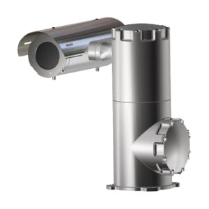 Caméra CCTV - SA3-PTZ T series - TKH Security Solutions - à usage professionnel / thermique / fixe