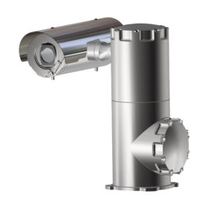 Caméra CCTV - SA3-PTZ series - TKH Security Solutions - à usage professionnel / 4K / fixe