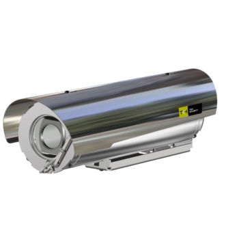 Caméra CCTV - SA3-FIX series - TKH Security Solutions - à usage professionnel / 4K / fixe