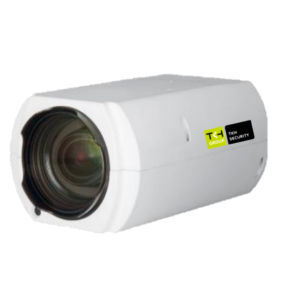 Caméra CCTV - BC980H2-AS - TKH Security Solutions - à usage professionnel / 4K / fixe