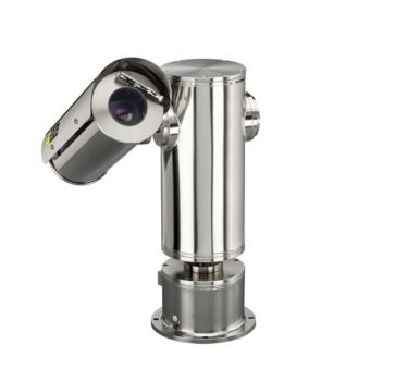 Caméra CCTV - SA-PTZ L series - TKH Security Solutions - à usage professionnel / 4K / fixe