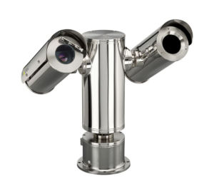 Caméra CCTV - SA-PTZ D series - TKH Security Solutions - à usage professionnel / d'imagerie thermique / 360°
