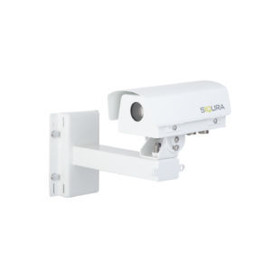Caméra CCTV - XCU C series - TKH Security Solutions - à usage professionnel / d'imagerie thermique / d'acier inoxydable