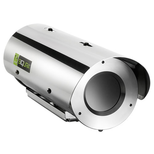 Caméra CCTV - SA-FIX T series - TKH Security Solutions - à usage professionnel / thermique / fixe