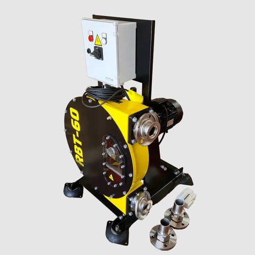 Borne de pompage pour marina - RBT-60 - GAPE