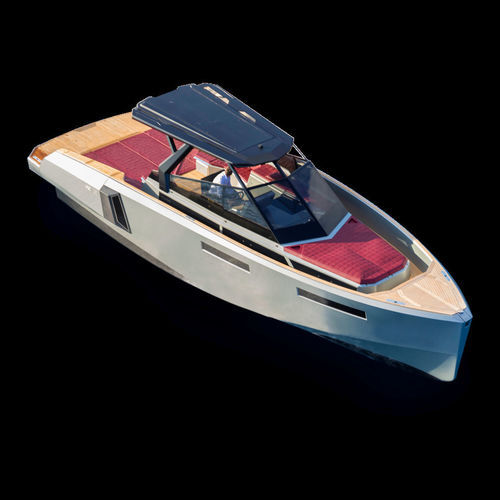 Day-cruiser in-bord - R4 WA - Evo Yachts - diesel / bimoteur / coque planante