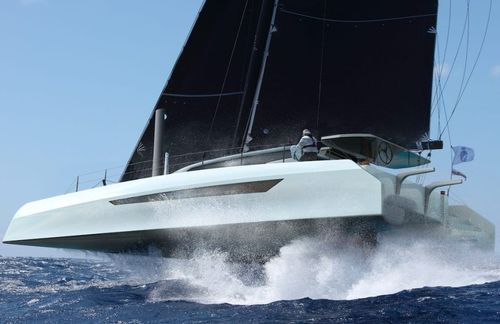 Catamaran - D1895 - Multimarine Manufacturing LTD - de croisière / 6 couchages / 10 couchages