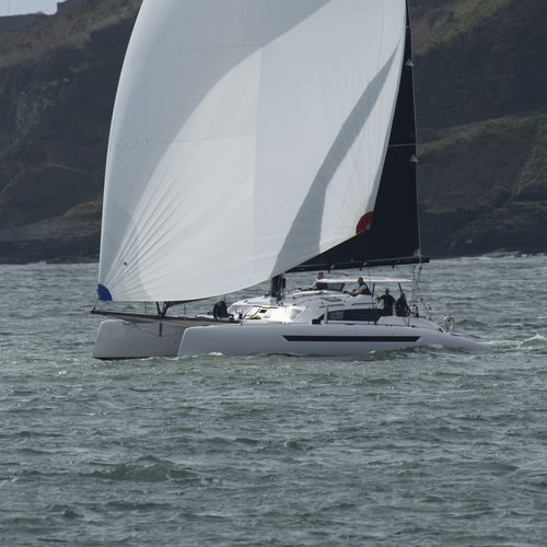 Catamaran - d1495 - Multimarine Manufacturing LTD - de croisière / de course-croisière / de course au large