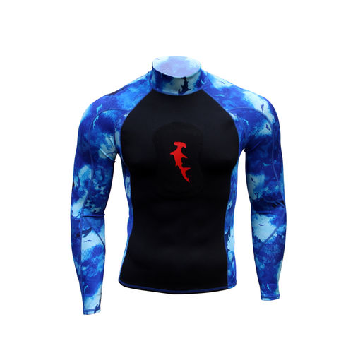 Top lycra à manches longues - Ambush  - HammerHead Spearguns - adulte