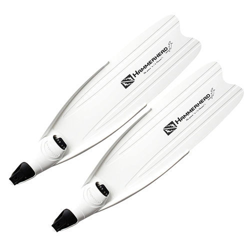 Palme de plongée - Kaudal  - HammerHead Spearguns - pour l'apnée / en plastique / en composite