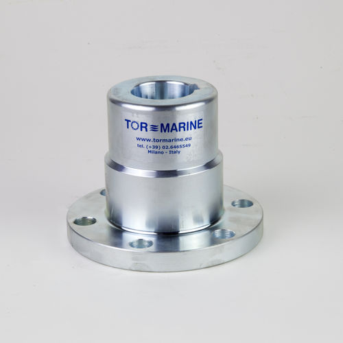 Accouplement mécanique bride - Conical  - TOR MARINE SRL - pour bateau