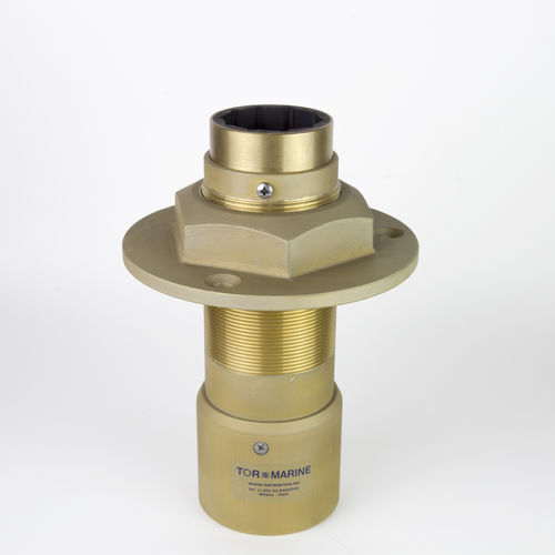 Joint mécanique pour arbre d'hélice - haster head adjustable 55-90 - TOR MARINE SRL - de bateau