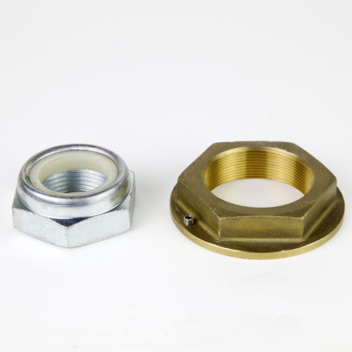 Écrou hexagonal - TOR MARINE SRL - fileté / autofreiné