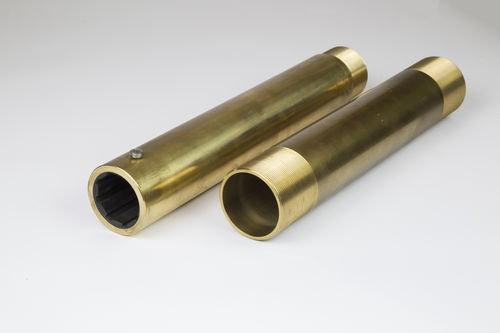 Tube d'étambot pour bateau - TOR MARINE SRL - pour navire / en bronze