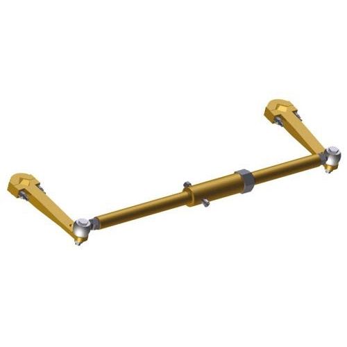Barre franche pour voilier - TOR MARINE SRL