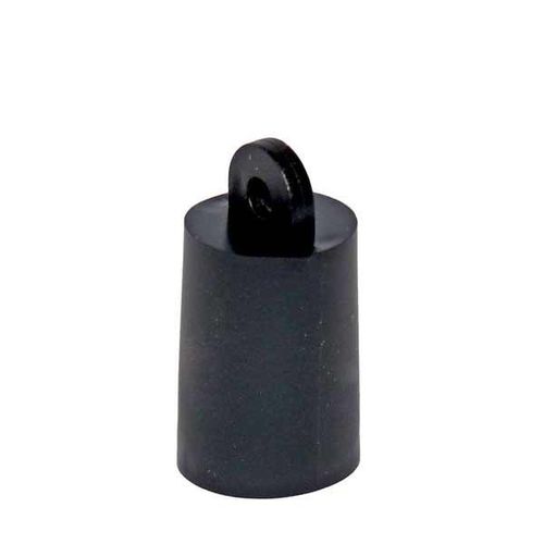 Capuchon fileté - CAPPVC series - PANOZZO S.R.L. - cylindrique / en PVC