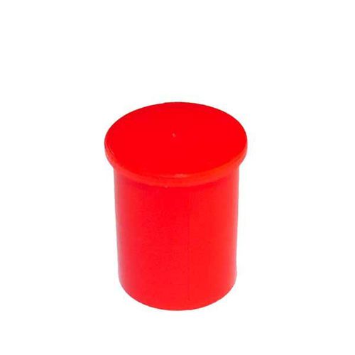 Capuchon fileté - CAPR series - PANOZZO S.R.L. - cylindrique / en polyéthylène basse densité (PEBD)