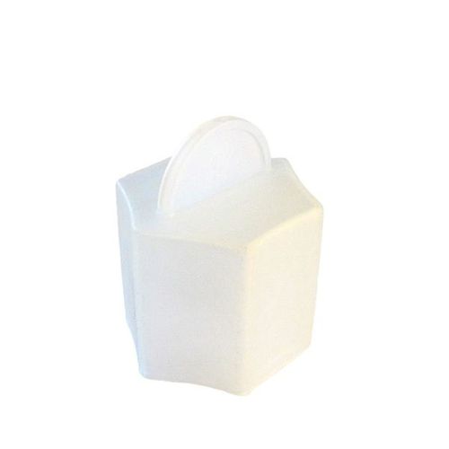 Capuchon hexagonal - TES series - PANOZZO S.R.L. - en polyéthylène basse densité (PEBD)