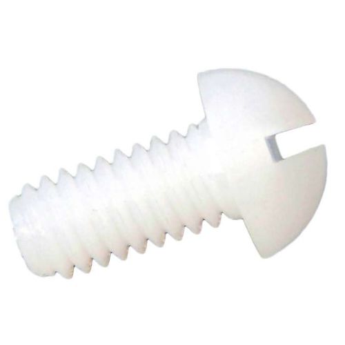 Vis fendue - VTT series - PANOZZO S.R.L. - en nylon