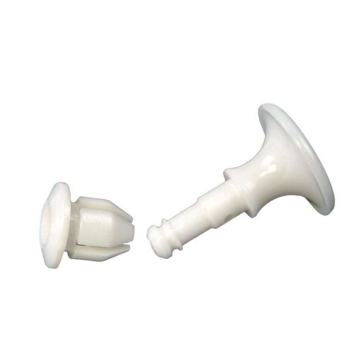 Clip de fixation de panneaux - SM series - PANOZZO S.R.L. - pour navire / pour bateau