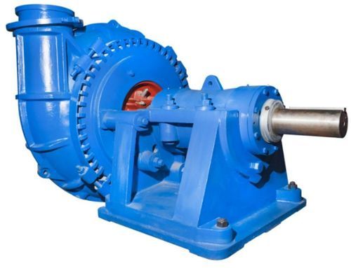 Pompe de dragage - Dredging Pump - Orangepit - à boue / pour liquides / à rotor