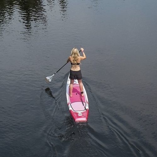SUP allround - BETTY - Lakeshore Paddleboard Company - pour adulte / multicolore / 1 personne