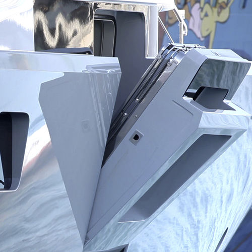Balcon pour yacht - SeaNet Group