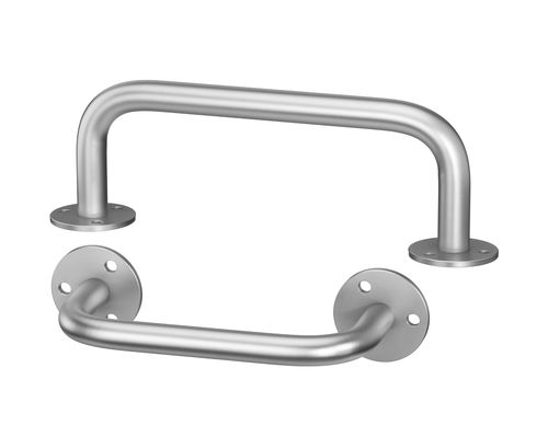 Poignée pour bateau - EM 20/25 series - Rohde AG - pour navire / en inox