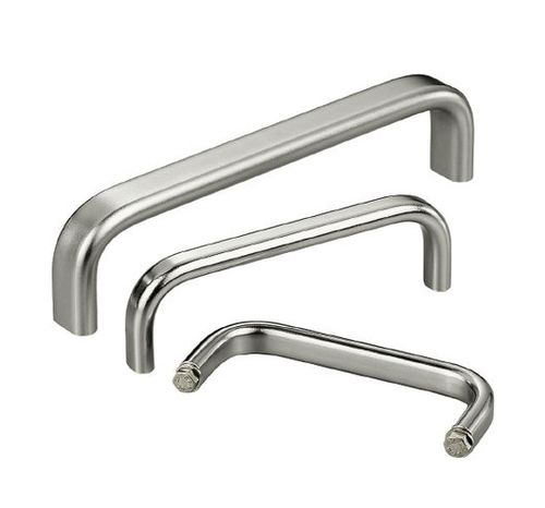 Poignée pour bateau - EF Series - Rohde AG - pour navire / en inox