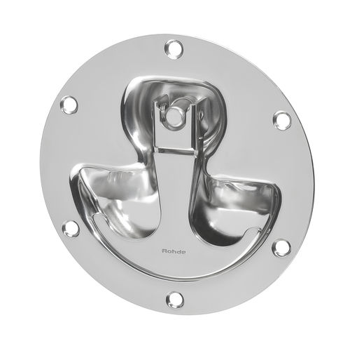 Poignée pour bateau - EE-02 - Rohde AG - pour navire / en inox